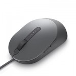 Огляд Мишка Dell MS3220 Laser USB Titan Gray (570-ABHM): характеристики, відгуки, ціни.