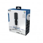 Огляд Мікрофон Trust GXT 258W Fyru USB 4-in-1 PS5 Compatible White (24257): характеристики, відгуки, ціни.