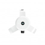 Огляд Мікрофон Trust GXT 258W Fyru USB 4-in-1 PS5 Compatible White (24257): характеристики, відгуки, ціни.