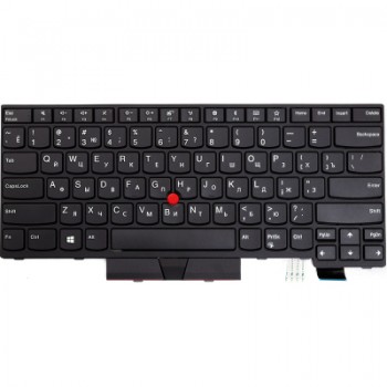 Клавіатура ноутбука Lenovo Thinkpad T470 (KB313501)