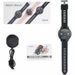 Огляд Смарт-годинник Globex Smart Watch Aero Black: характеристики, відгуки, ціни.