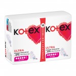 Огляд Гігієнічні прокладки Kotex Ultra Super 16 шт. (5029053542652): характеристики, відгуки, ціни.