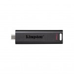 Огляд USB флеш накопичувач Kingston 256GB DataTraveler Max USB 3.2 Type-C (DTMAX/256GB): характеристики, відгуки, ціни.