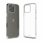 Огляд Чохол до мобільного телефона MakeFuture Apple iPhone 13 Pro Air (Clear TPU) (MCA-AI13P): характеристики, відгуки, ціни.