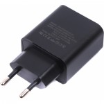 Огляд Зарядний пристрій Maxxter 1 USB Type-C + cable Type-C to Type-C (WC-PD25W-CtC-01): характеристики, відгуки, ціни.