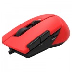 Огляд Мишка Marvo M428 RGB-LED USB Red (M428 Red): характеристики, відгуки, ціни.