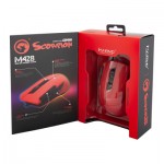 Огляд Мишка Marvo M428 RGB-LED USB Red (M428 Red): характеристики, відгуки, ціни.