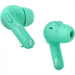 Огляд Навушники Philips TAT2206 True Wireless IPX4 Green (TAT2206GR/00): характеристики, відгуки, ціни.