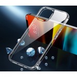 Огляд Чохол до мобільного телефона BeCover Apple iPhone 13 Transparancy (706982): характеристики, відгуки, ціни.