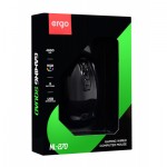 Огляд Мишка Ergo NL-270 USB Black (NL-270): характеристики, відгуки, ціни.
