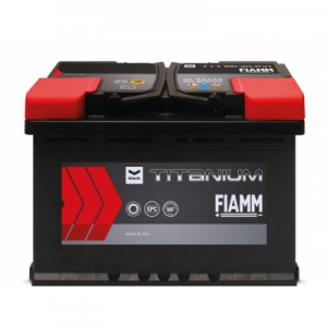 Акумулятор автомобільний FIAMM 71А (7905153)