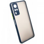 Огляд Чохол до мобільного телефона Dengos Matte VIVO Y53s (DG-TPU-MATT-92): характеристики, відгуки, ціни.