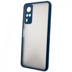 Огляд Чохол до мобільного телефона Dengos Matte VIVO Y53s (DG-TPU-MATT-92): характеристики, відгуки, ціни.