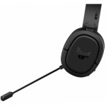 Огляд Навушники ASUS TUF Gaming H1 Wireless Black (90YH0391-B3UA00): характеристики, відгуки, ціни.