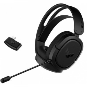 Навушники ASUS TUF Gaming H1 Wireless Black (90YH0391-B3UA00)