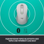 Огляд Мишка Logitech Signature M650 Wireless Off-White (910-006255): характеристики, відгуки, ціни.