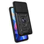 Огляд Чохол до мобільного телефона BeCover Poco M4 Pro 5G / Redmi Note 11T 5G Black (707120): характеристики, відгуки, ціни.