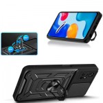 Огляд Чохол до мобільного телефона BeCover Poco M4 Pro 5G / Redmi Note 11T 5G Black (707120): характеристики, відгуки, ціни.