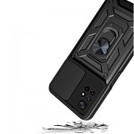 Огляд Чохол до мобільного телефона BeCover Poco M4 Pro 5G / Redmi Note 11T 5G Black (707120): характеристики, відгуки, ціни.