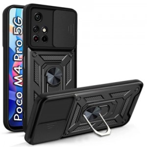 Чохол до мобільного телефона BeCover Poco M4 Pro 5G / Redmi Note 11T 5G Black (707120)