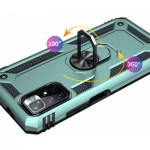 Огляд Чохол до мобільного телефона BeCover Poco M4 Pro 5G / Redmi Note 11T 5G Dark Green (707123): характеристики, відгуки, ціни.