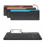 Огляд Клавіатура A4Tech FBK25 Wireless Black: характеристики, відгуки, ціни.