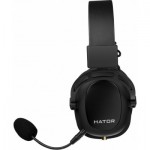 Огляд Навушники Hator Hypergang EVO Elite Black (HTA-830): характеристики, відгуки, ціни.