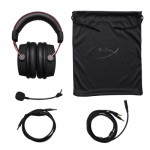 Огляд Навушники HyperX Cloud Alpha (4P5L1AX): характеристики, відгуки, ціни.