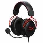 Огляд Навушники HyperX Cloud Alpha (4P5L1AX): характеристики, відгуки, ціни.