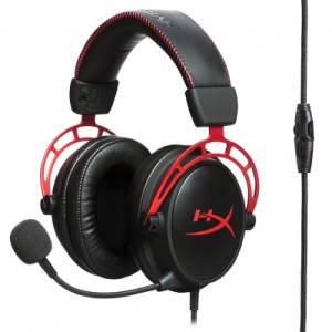 Огляд Навушники HyperX Cloud Alpha (4P5L1AX): характеристики, відгуки, ціни.