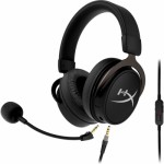 Огляд Навушники HyperX Cloud MIX Black (4P5K9AA): характеристики, відгуки, ціни.