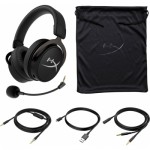 Огляд Навушники HyperX Cloud MIX Black (4P5K9AA): характеристики, відгуки, ціни.