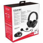 Огляд Навушники HyperX Cloud MIX Black (4P5K9AA): характеристики, відгуки, ціни.