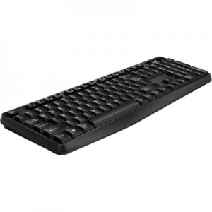 Огляд Клавіатура Genius KB-117 USB Black Ukr (31310016407): характеристики, відгуки, ціни.