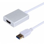 Огляд Перехідник USB3.0-HDMI Dynamode: характеристики, відгуки, ціни.