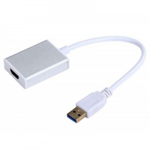 Огляд Перехідник USB3.0-HDMI Dynamode: характеристики, відгуки, ціни.