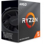Огляд Процесор AMD Ryzen 5 4500 (100-100000644BOX): характеристики, відгуки, ціни.