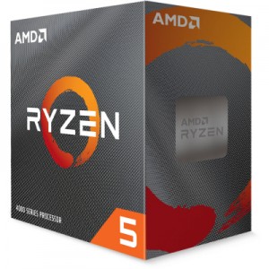Огляд Процесор AMD Ryzen 5 4500 (100-100000644BOX): характеристики, відгуки, ціни.