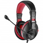 Огляд Навушники Marvo H8321S Black-Red (H8321S): характеристики, відгуки, ціни.