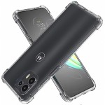 Огляд Чохол до мобільного телефона BeCover Motorola Moto Edge 20 Lite Clear (707342): характеристики, відгуки, ціни.