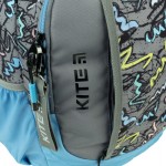 Огляд Рюкзак шкільний Kite Education teens 855-1 (K22-855M-1): характеристики, відгуки, ціни.