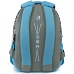 Огляд Рюкзак шкільний Kite Education teens 855-1 (K22-855M-1): характеристики, відгуки, ціни.