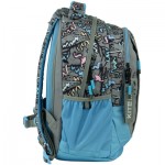 Огляд Рюкзак шкільний Kite Education teens 855-1 (K22-855M-1): характеристики, відгуки, ціни.