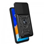 Огляд Чохол до мобільного телефона BeCover Xiaomi Redmi Note 11 Pro / 12 Pro 4G Black (707421): характеристики, відгуки, ціни.