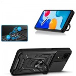 Огляд Чохол до мобільного телефона BeCover Xiaomi Redmi Note 11 Pro / 12 Pro 4G Black (707421): характеристики, відгуки, ціни.