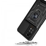 Огляд Чохол до мобільного телефона BeCover Xiaomi Redmi Note 11 Pro / 12 Pro 4G Black (707421): характеристики, відгуки, ціни.