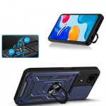 Огляд Чохол до мобільного телефона BeCover Xiaomi Redmi Note 11 Pro / 12 Pro 4G Blue (707422): характеристики, відгуки, ціни.