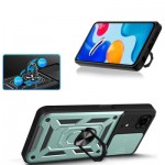 Огляд Чохол до мобільного телефона BeCover Xiaomi Redmi Note 11 Pro / 12 Pro 4G Dark Green (707424): характеристики, відгуки, ціни.