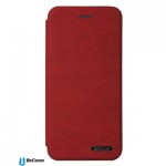 Огляд Чохол до мобільного телефона BeCover Exclusive Samsung Galaxy A52 SM-A525 Burgundy Red (707011): характеристики, відгуки, ціни.