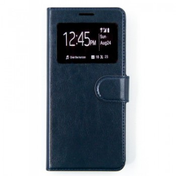 Чохол до мобільного телефона Dengos Samsung Galaxy A33 (blue) (DG-NE-BK-01)